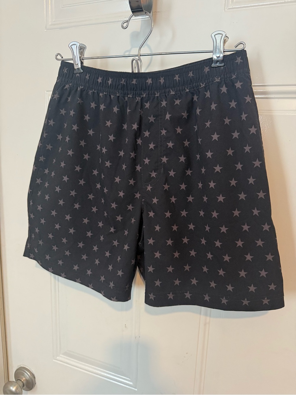 Chubbies danger zones training shorts